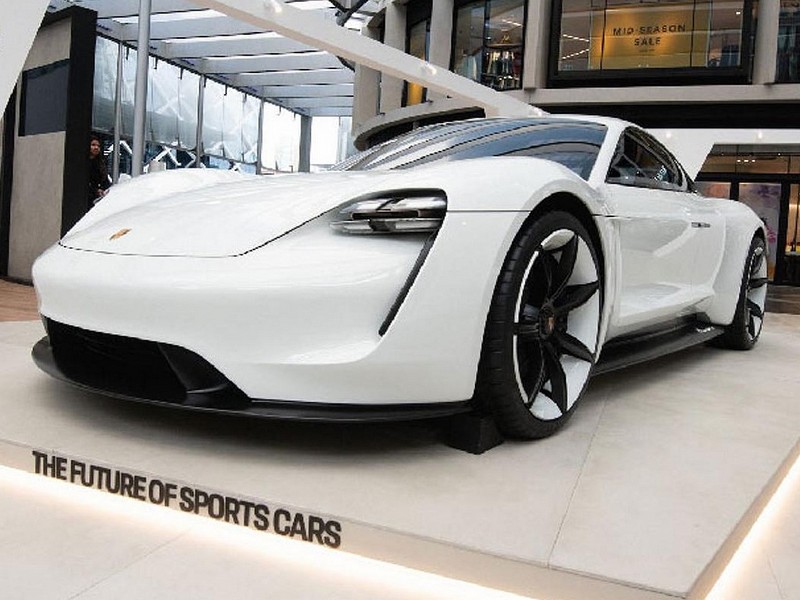 Centrum pro výzkum a vývoj Porsche Engineering v Ostravě